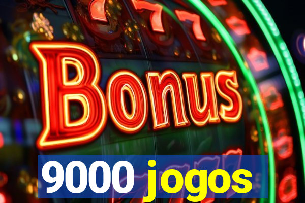 9000 jogos